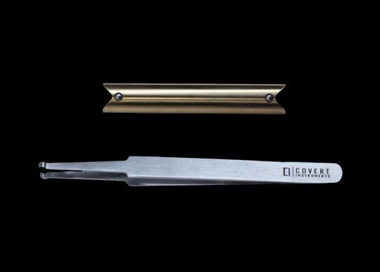 Easy Loader With Tweezers