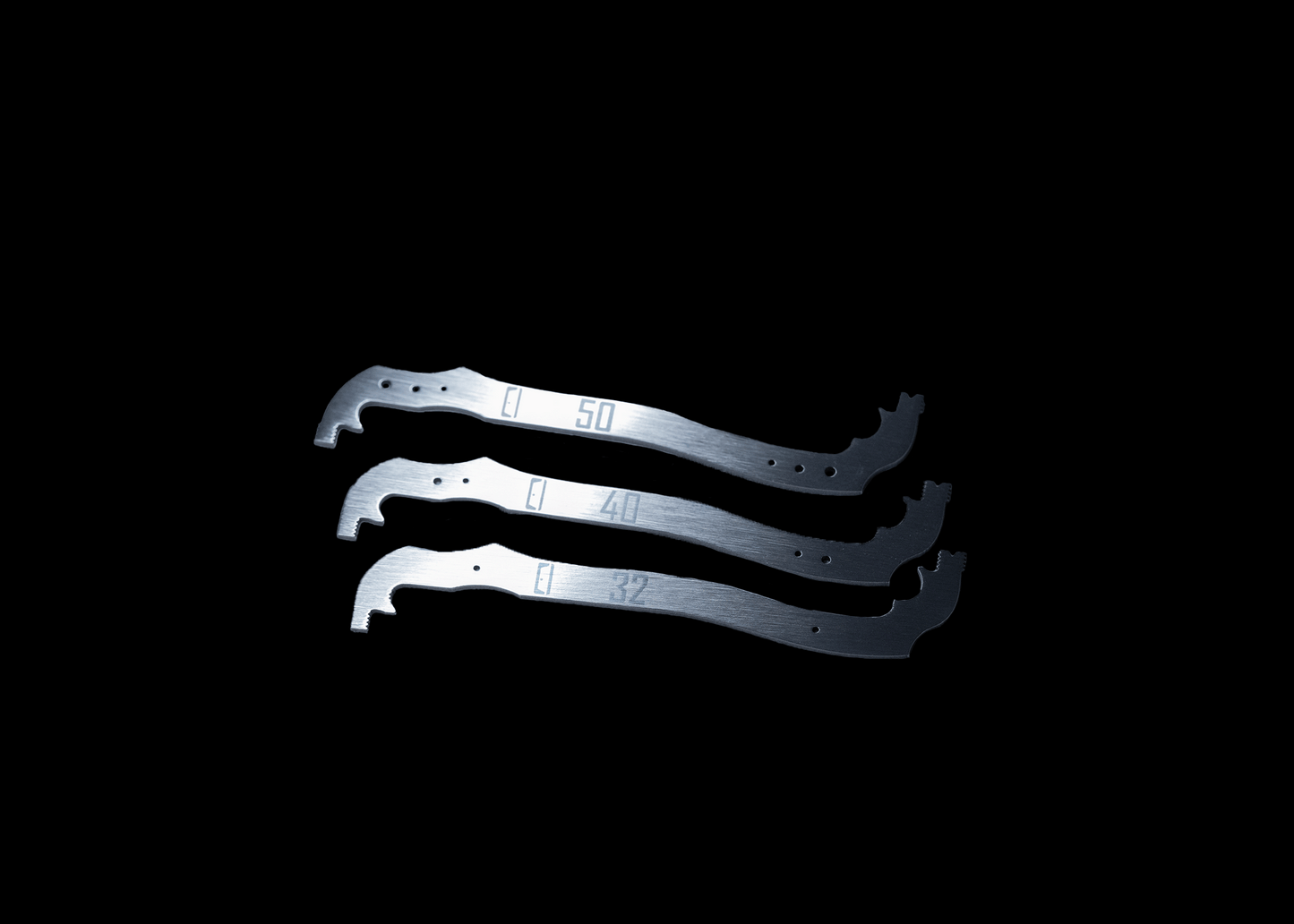 Reaper Lock Pick Set by McNally