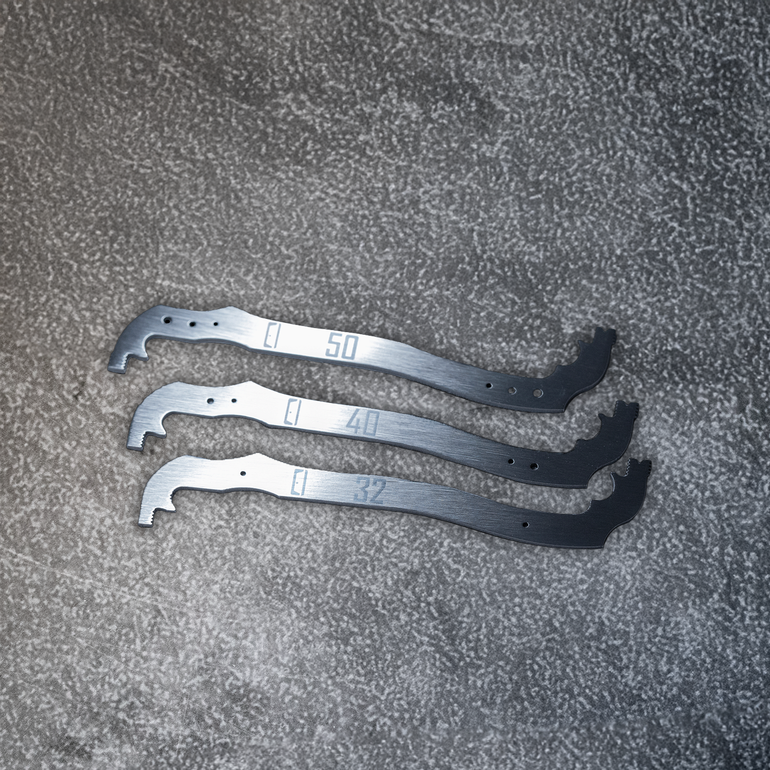 Custom Reaper Pick Set - Speed Square Edition