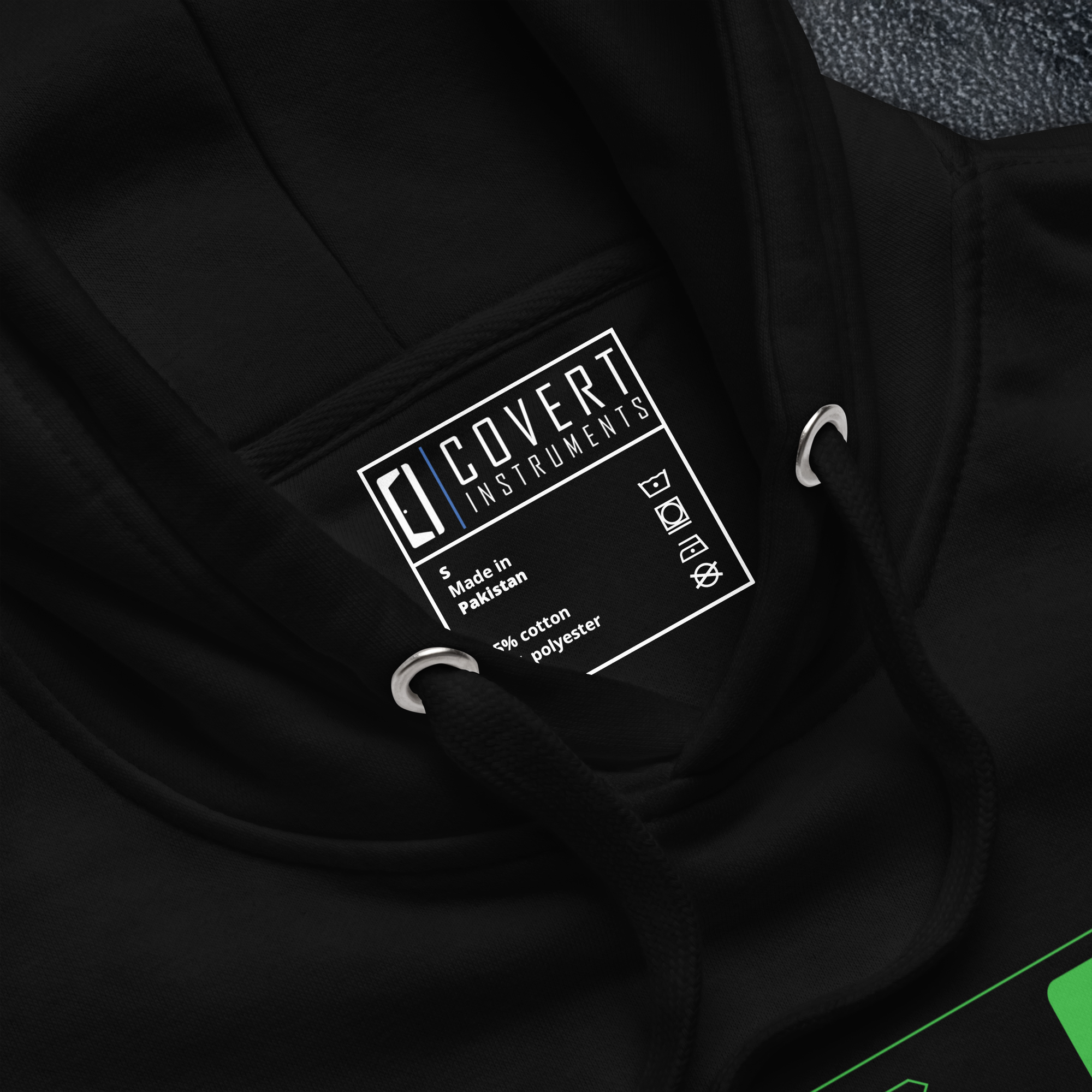 Wasteland Unisex Hoodie