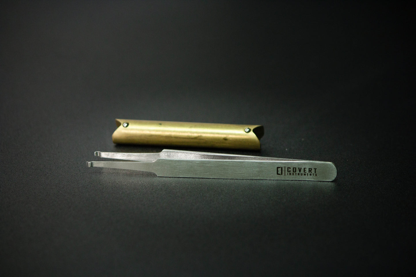 Easy Loader With Tweezers