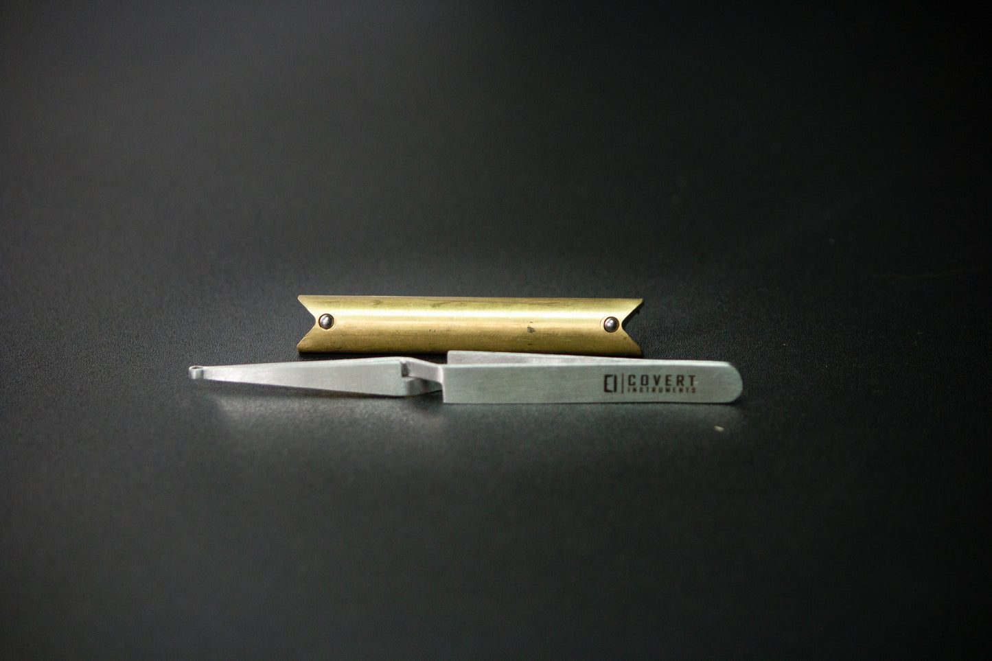 Easy Loader With Tweezers