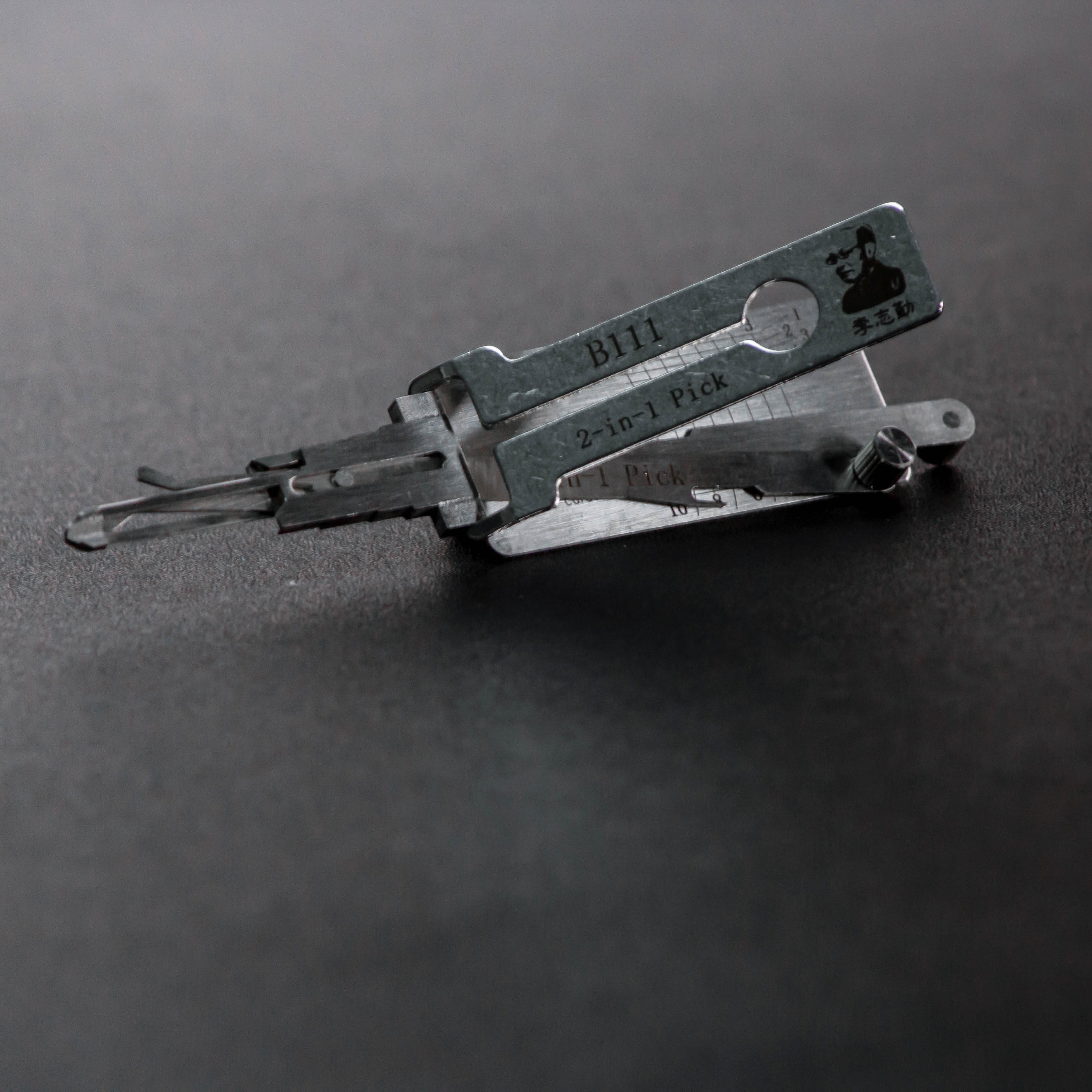 Automotive Lishi - GM (B111)