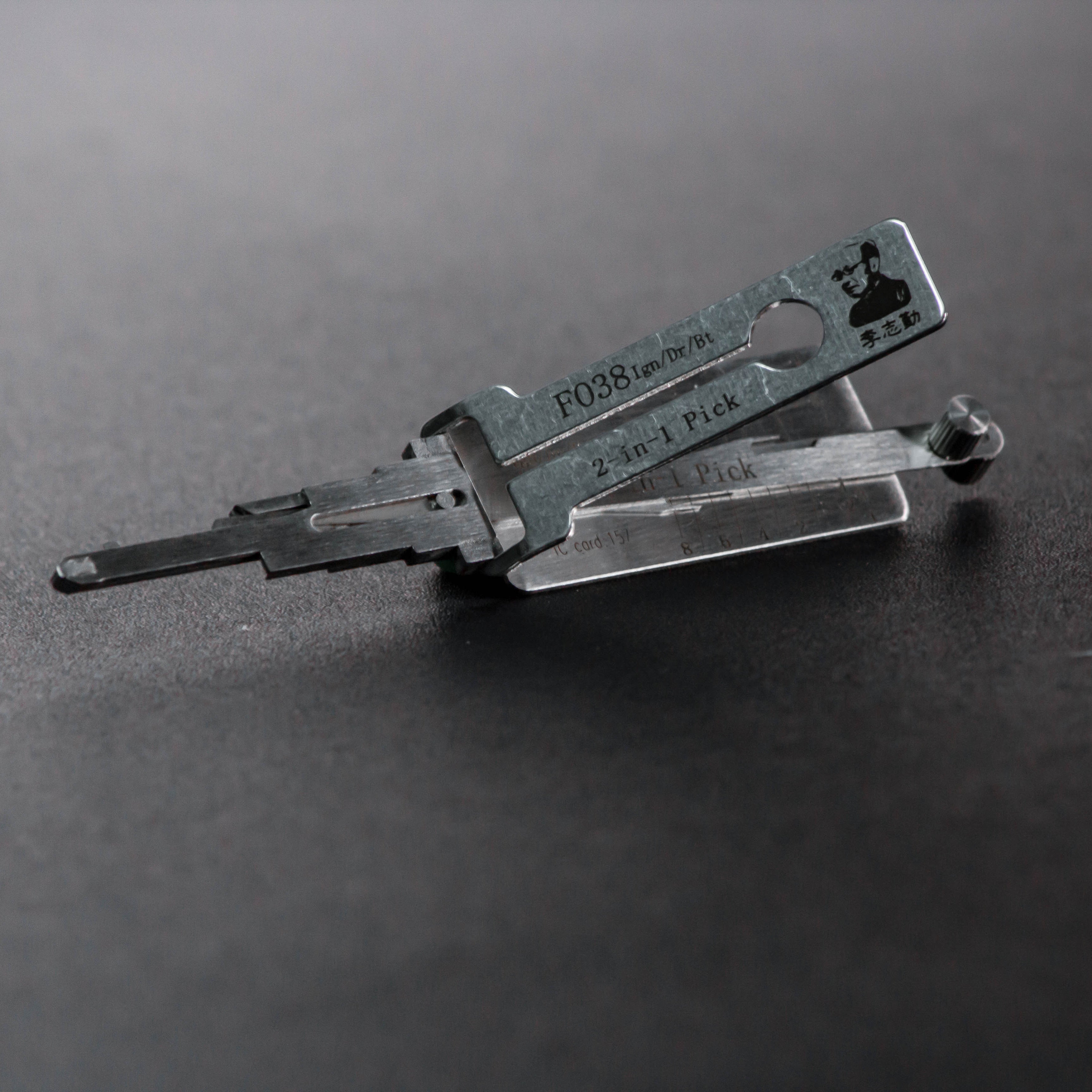 Automotive Lishi - Ford (FO38)