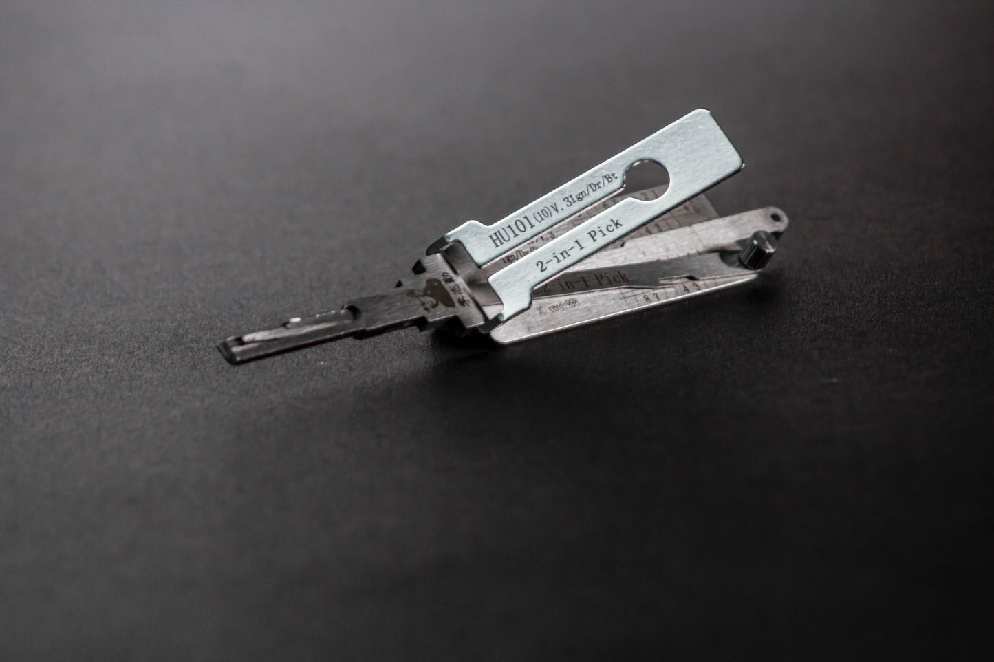 Automotive Lishi - Ford (HU101)