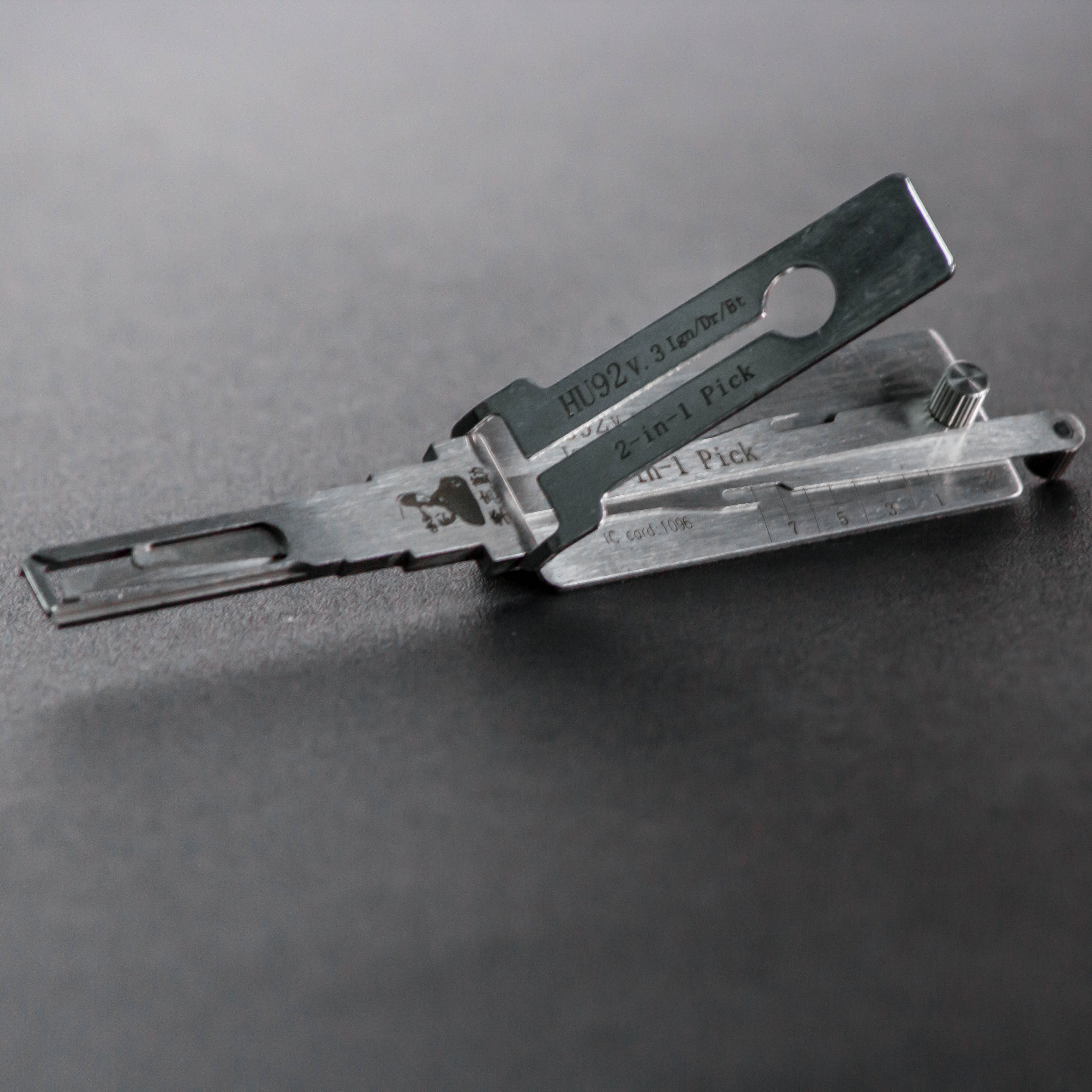 Automotive Lishi - BMW (HU92)