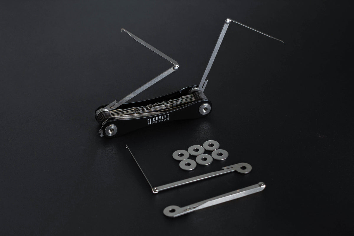 SSF™ Commercial Door Hook Covert Instruments