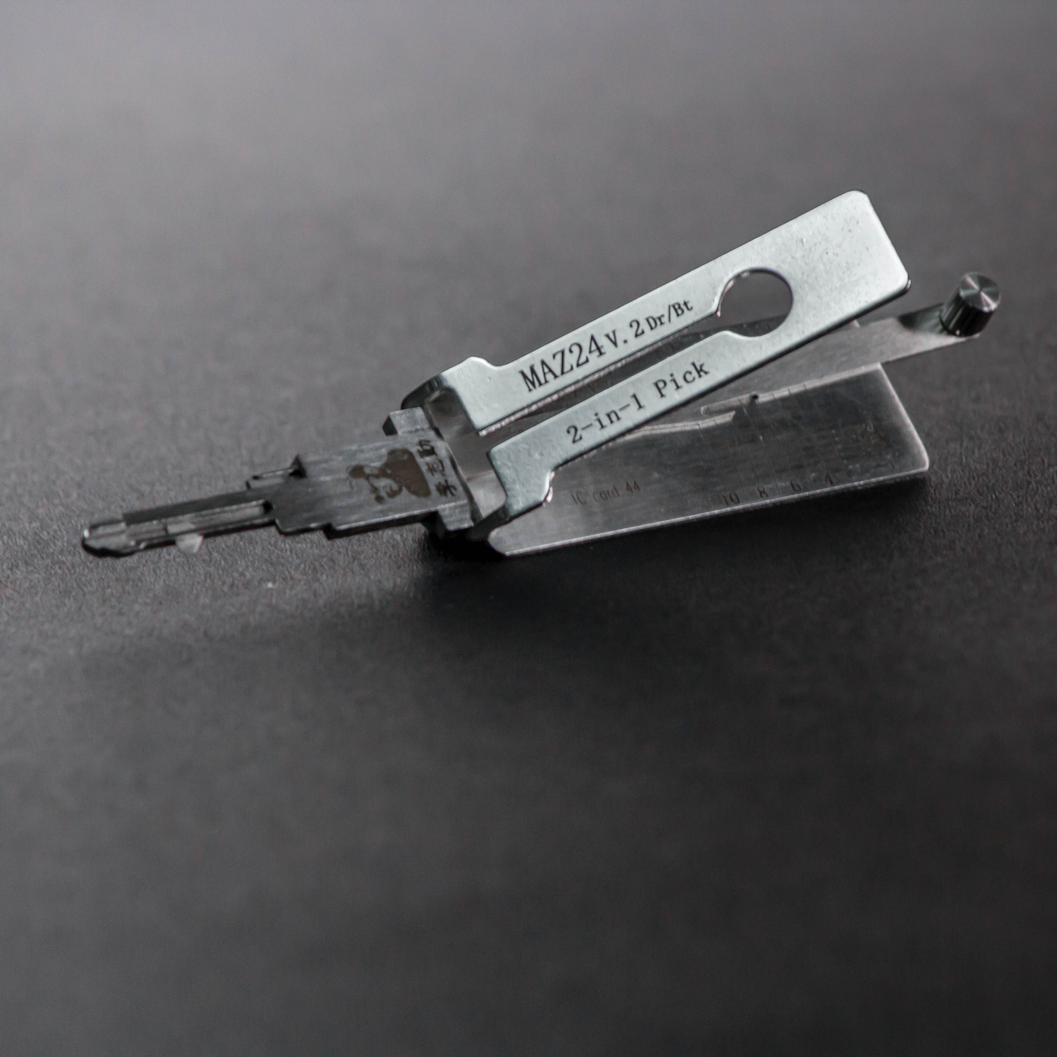 Automotive Lishi - Mazda (MAZ24)