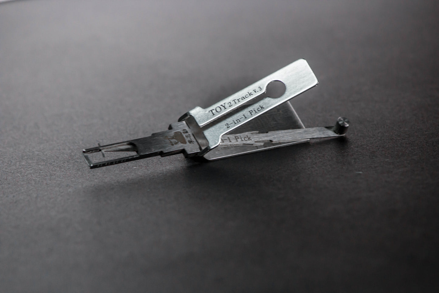 Automotive Lishi - Toyota (TOY2)