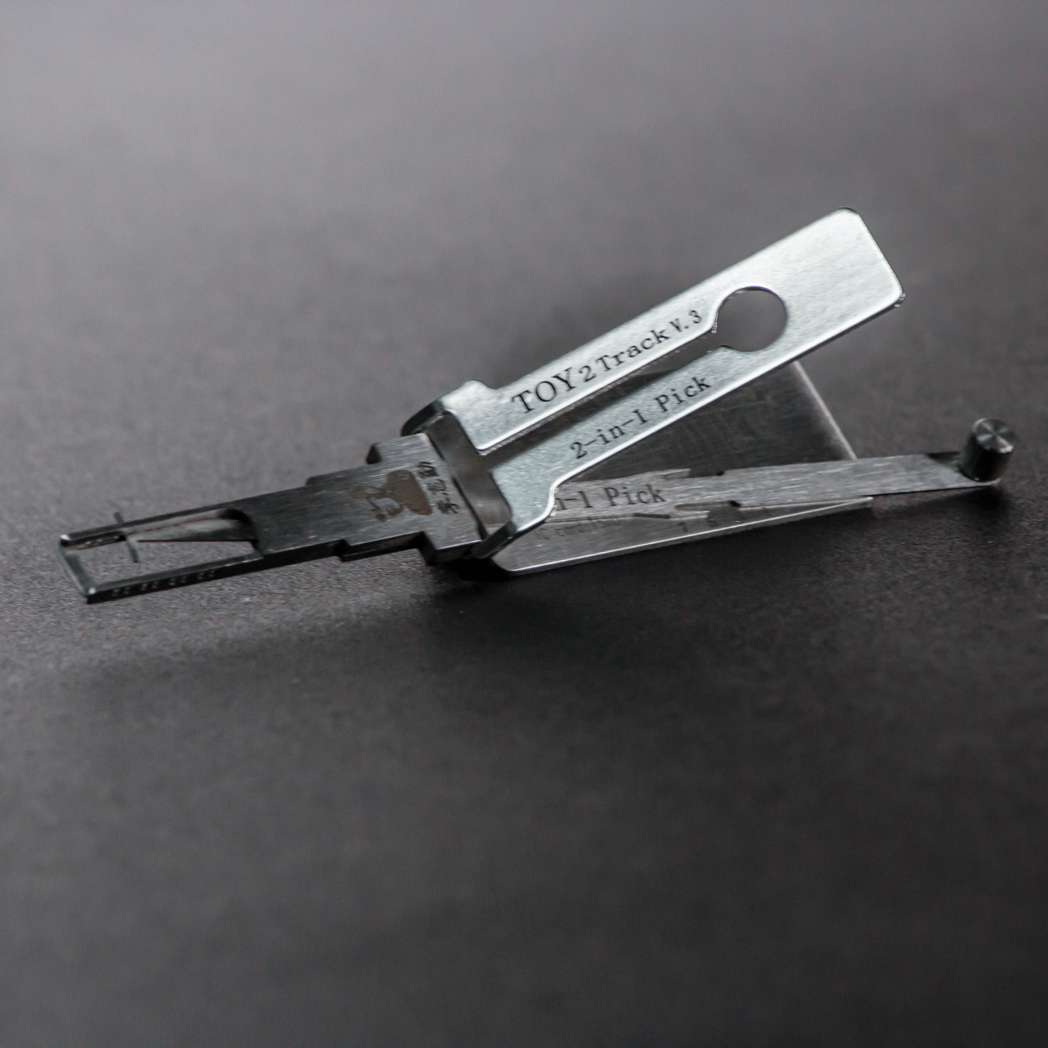 Automotive Lishi - Toyota (TOY2)