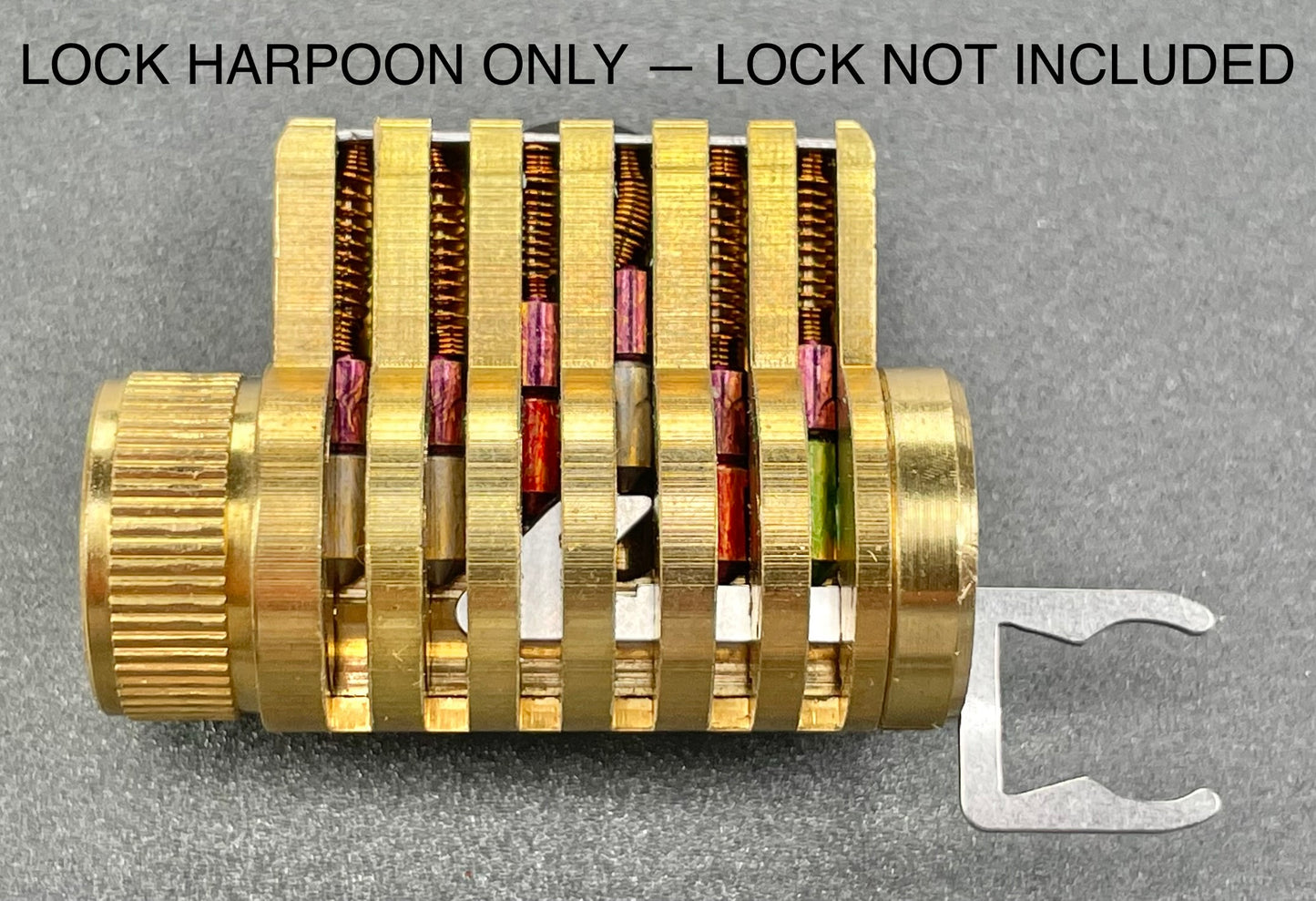 Lock Harpoon Expansion Pack