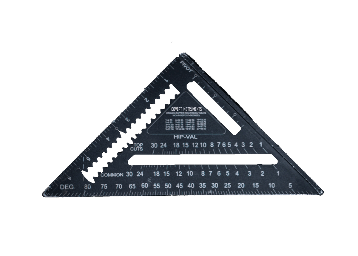 Tactical Speed Square Covert Instruments