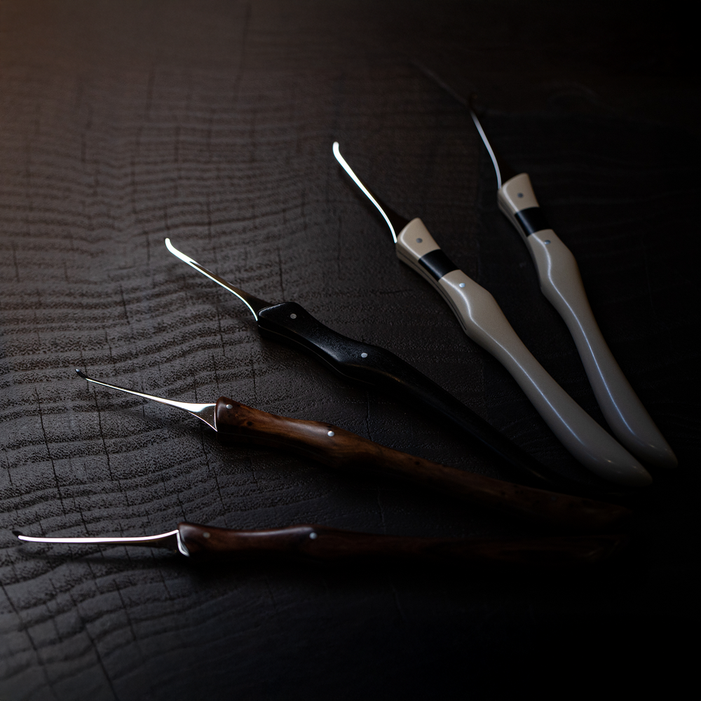 Custom Lock Picks by Independent Makers – Covert Instruments