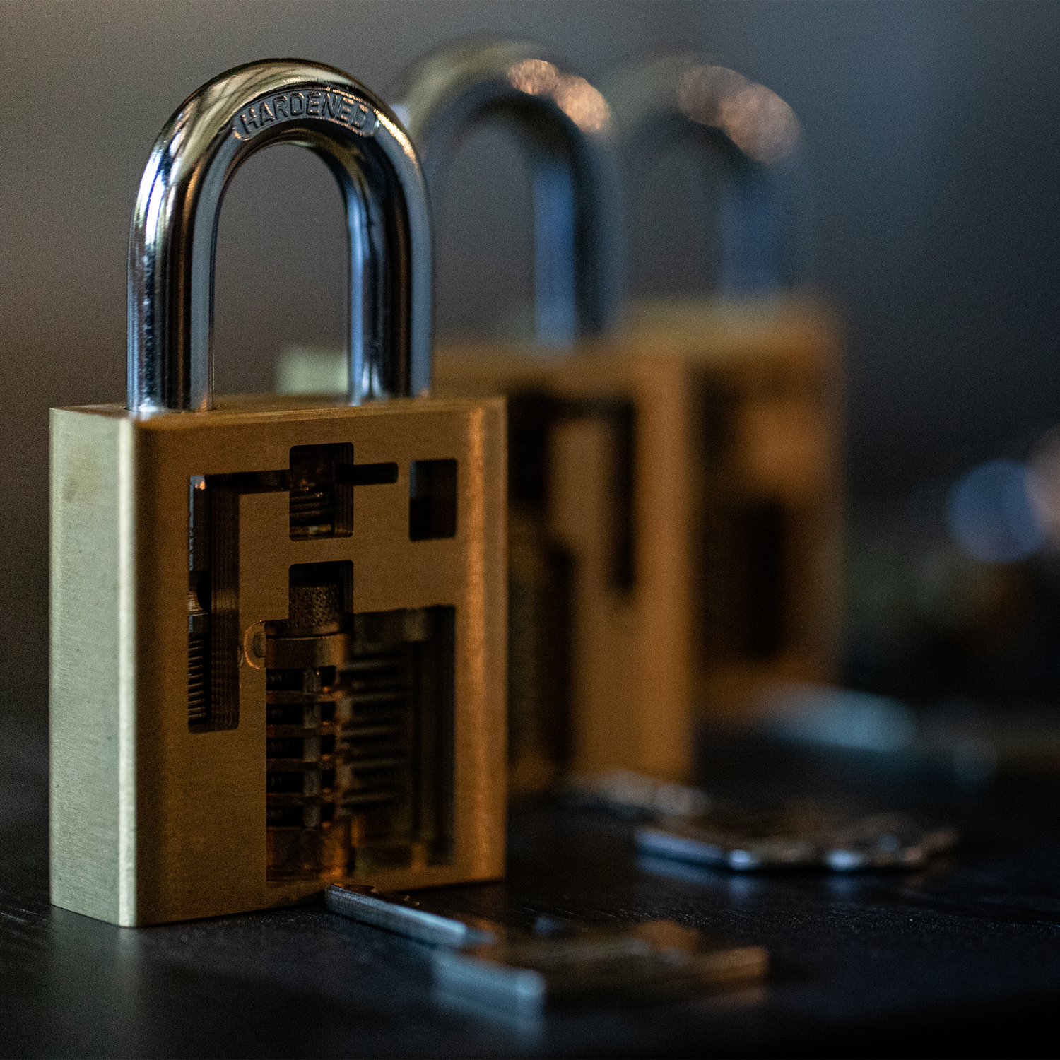 Custom Locks