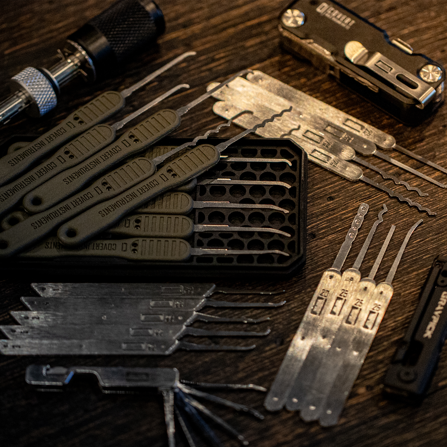 Lock Picks