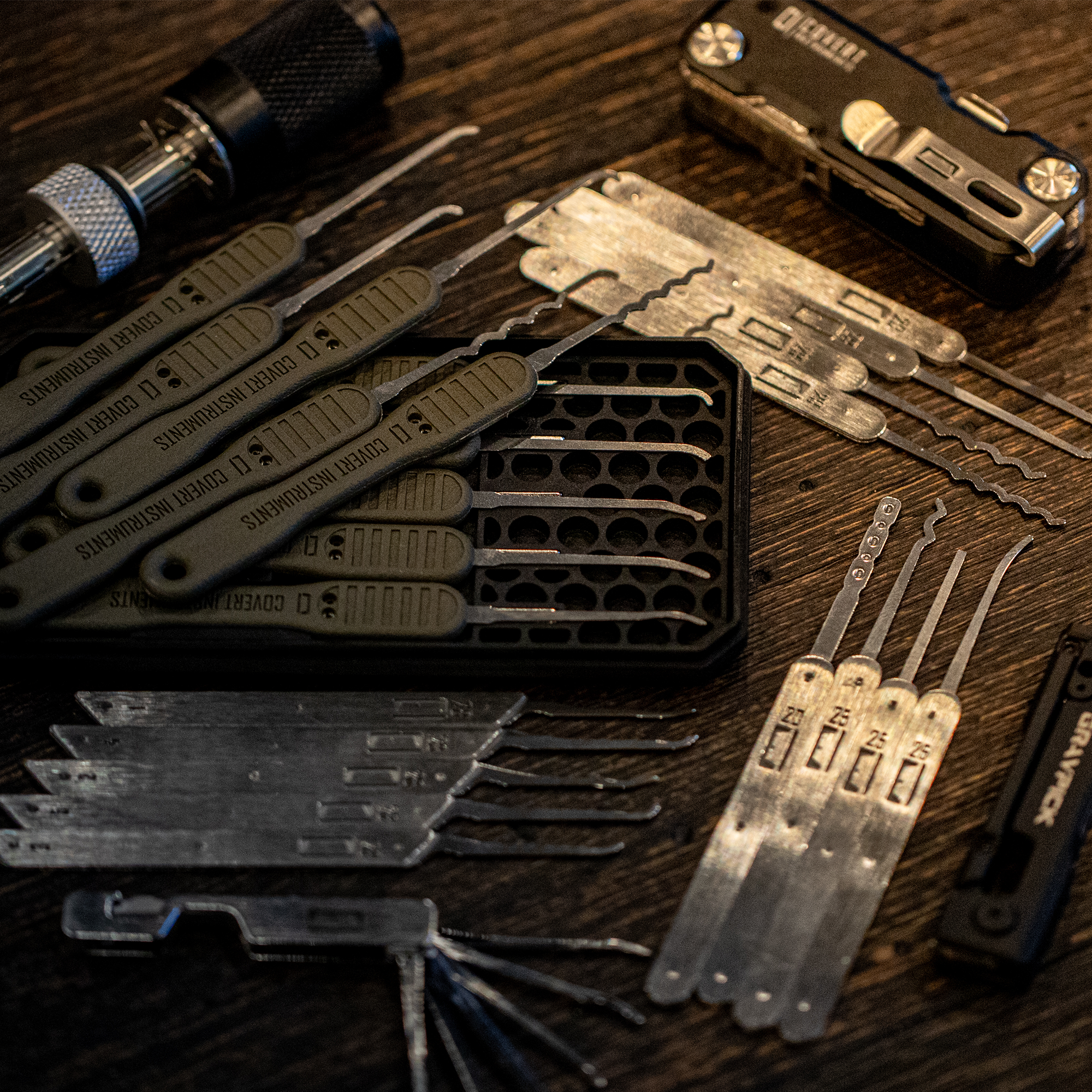 Lock Picks