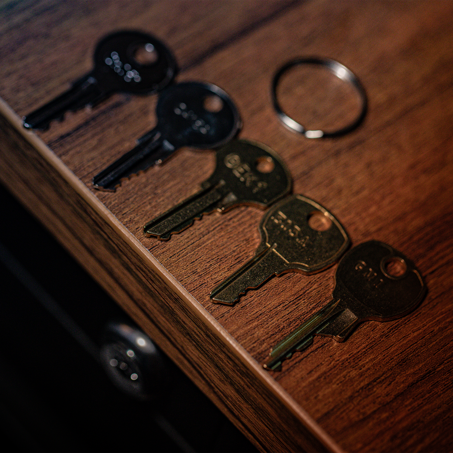 Specialty Keys
