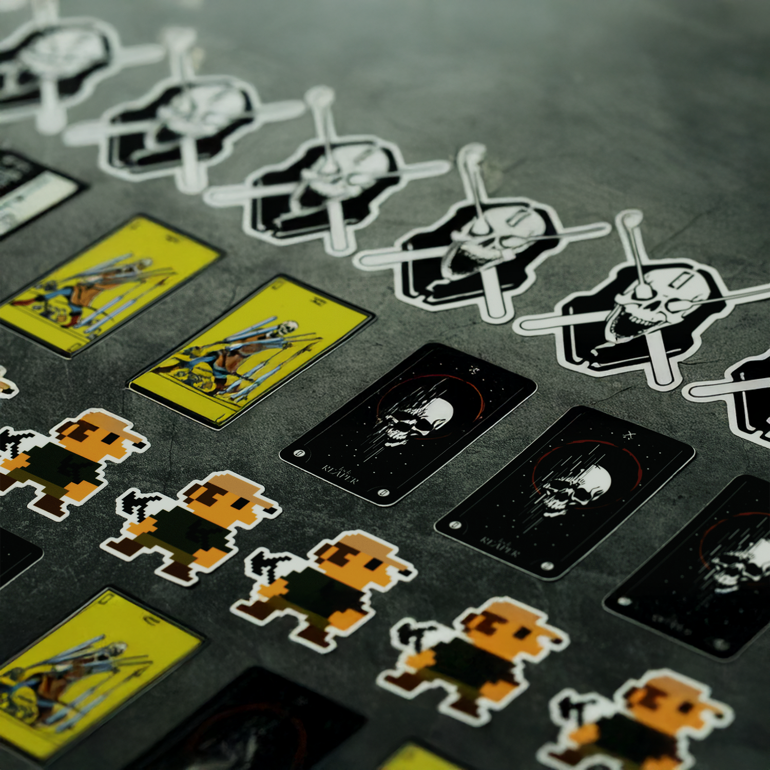 Stickers