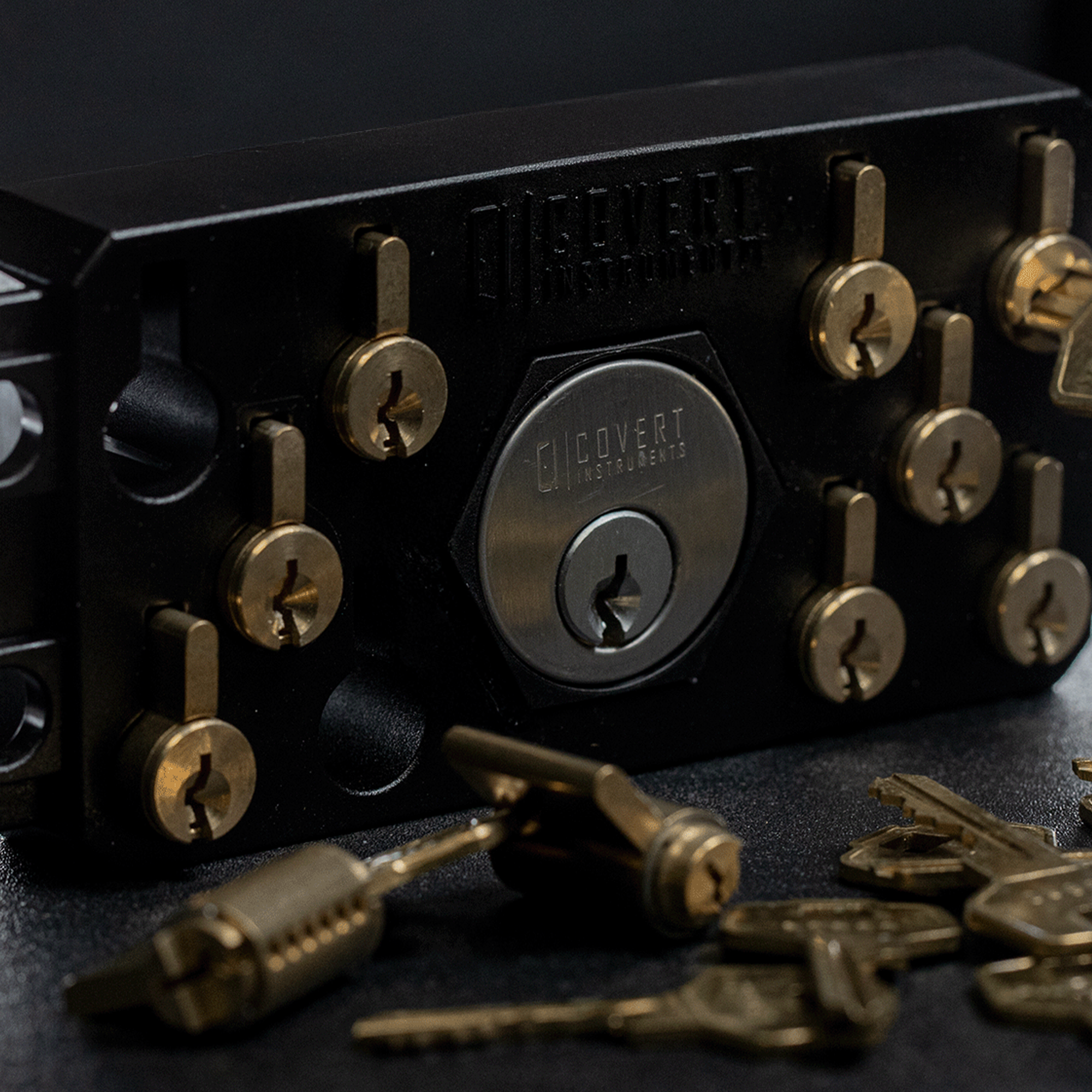 Training Locks
