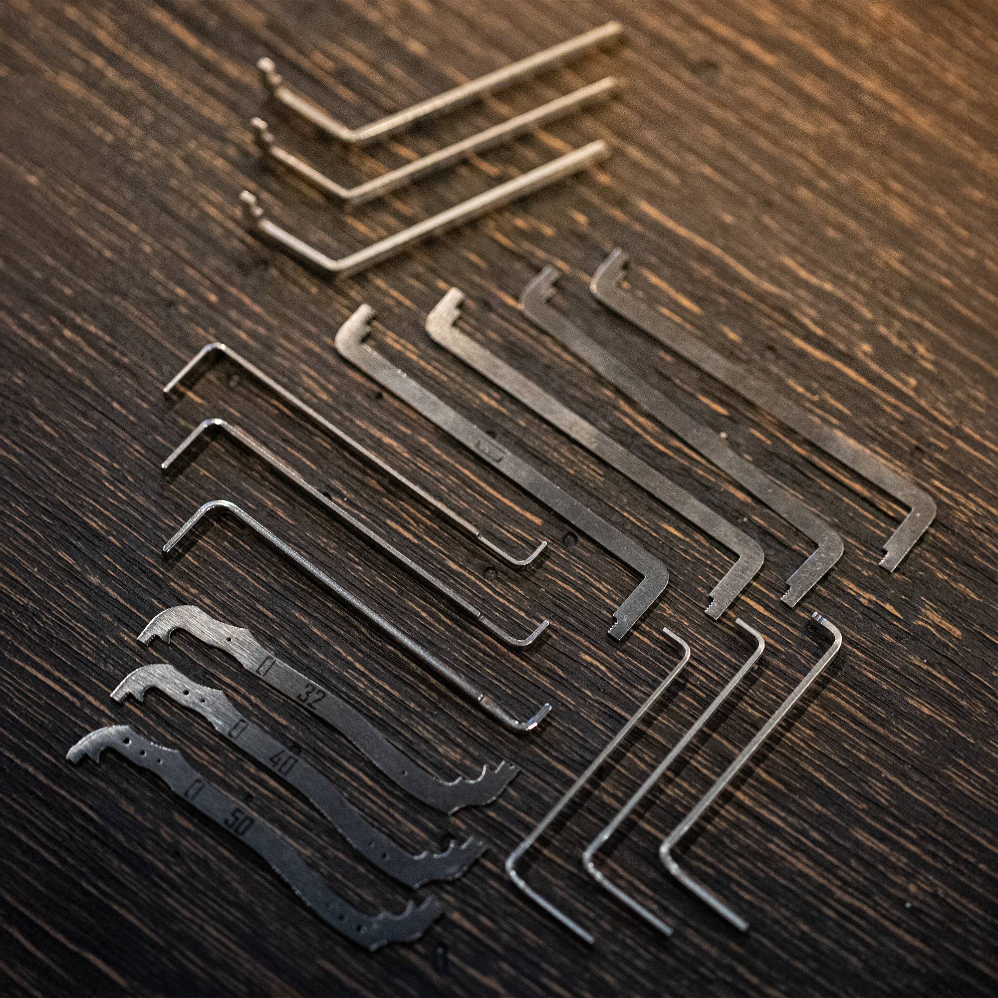 Turning Tools