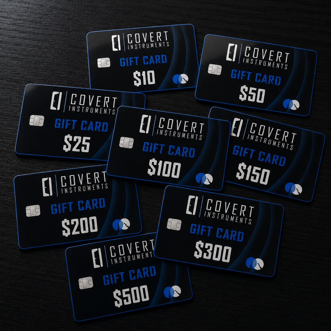 Gift Cards