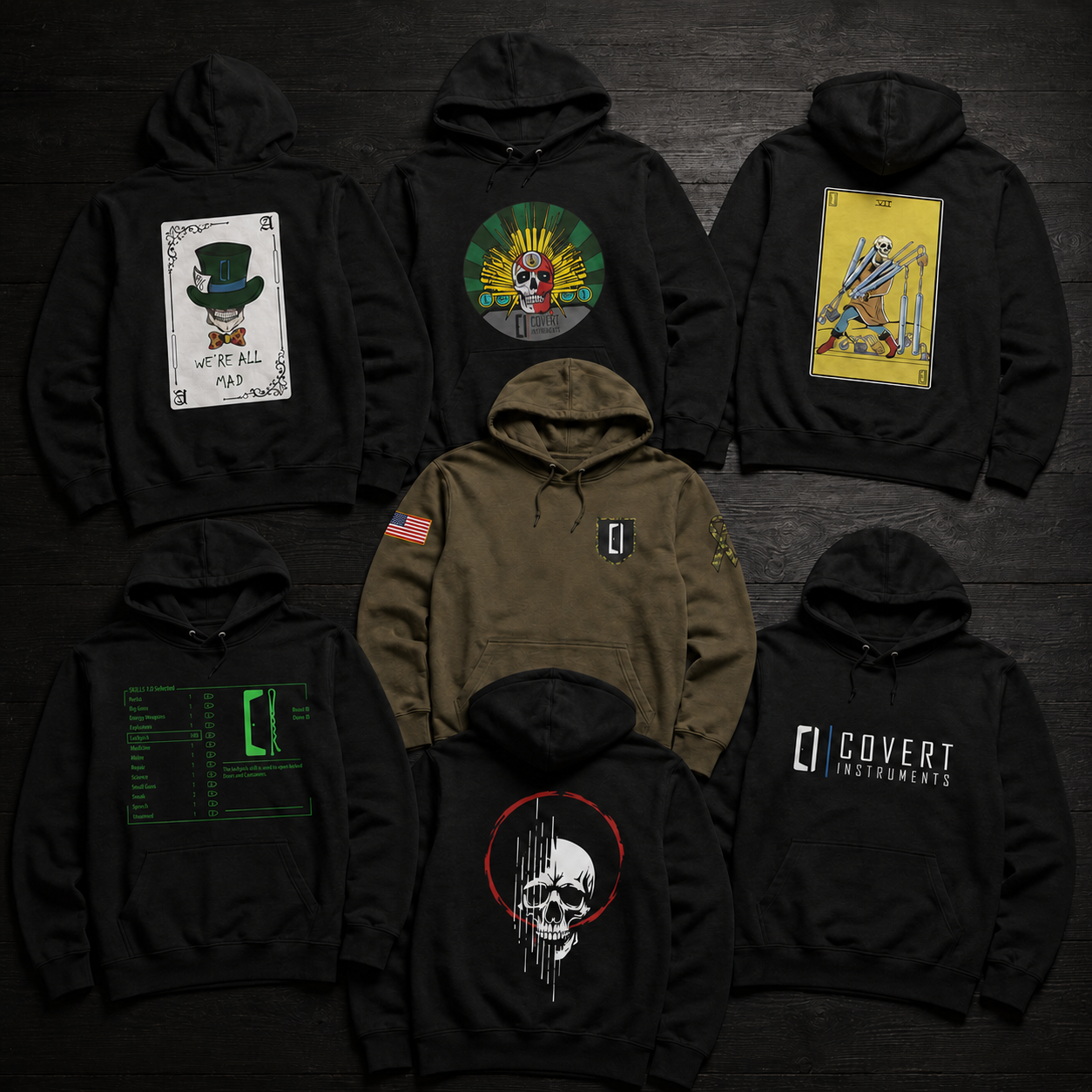 Sweatshirts