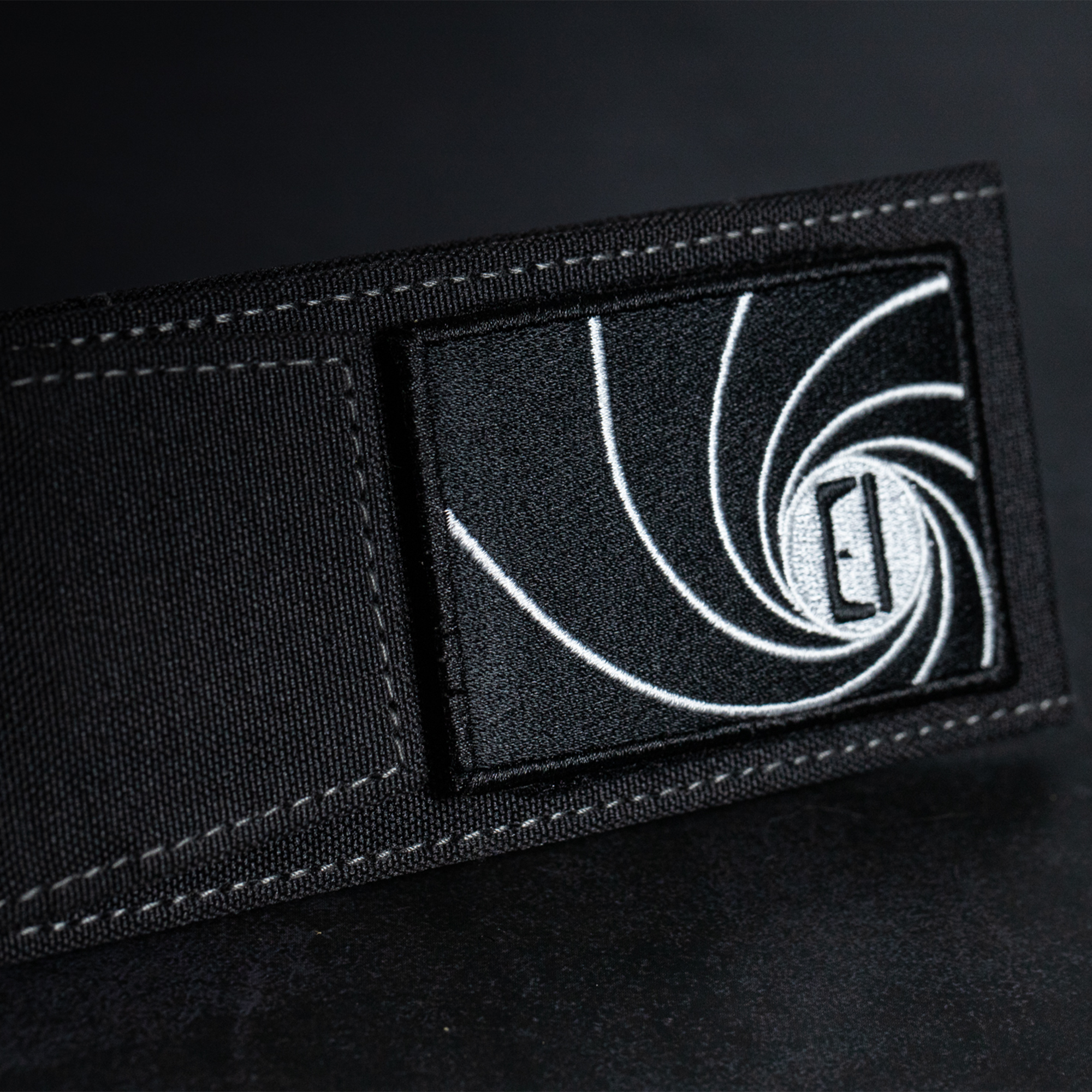 Double O Patch