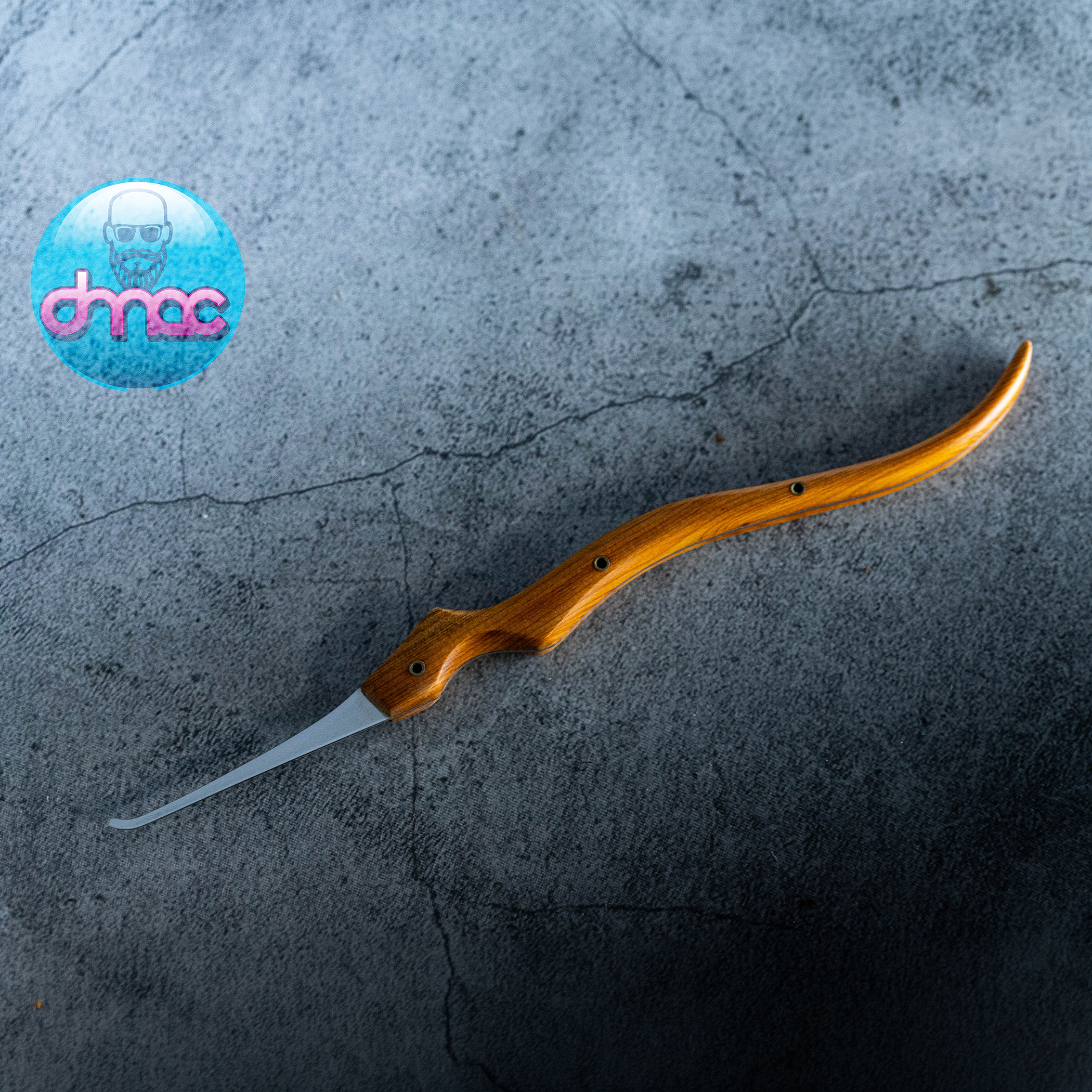 CHOP SHOP Dmac Gem Custom Lock Pick