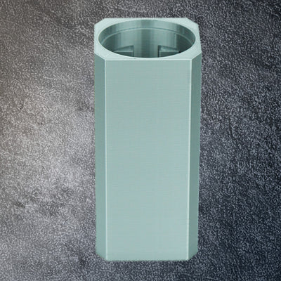 Double Deadbolt Holder