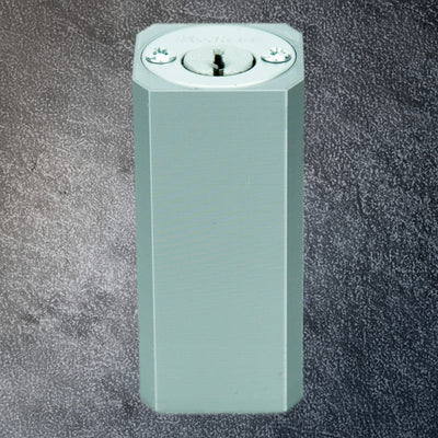 Double Deadbolt Holder