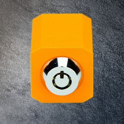 Cam Lock Holder