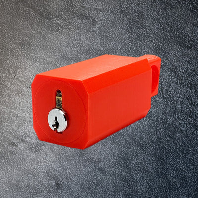 Universal Lock Holder