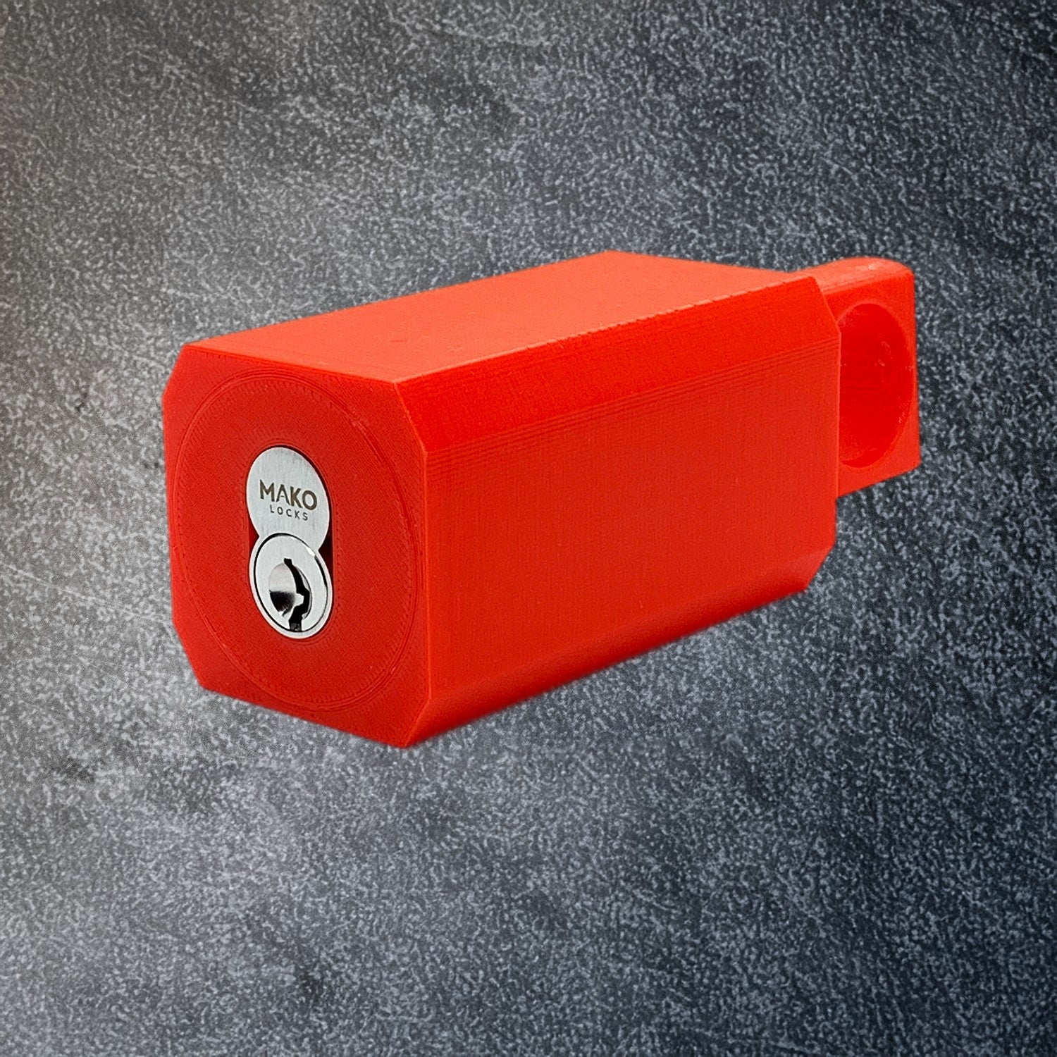 Universal Lock Holder