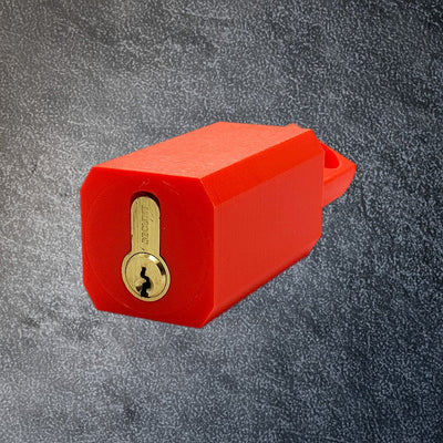 Universal Lock Holder