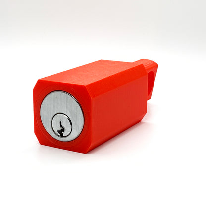 Universal Lock Holder