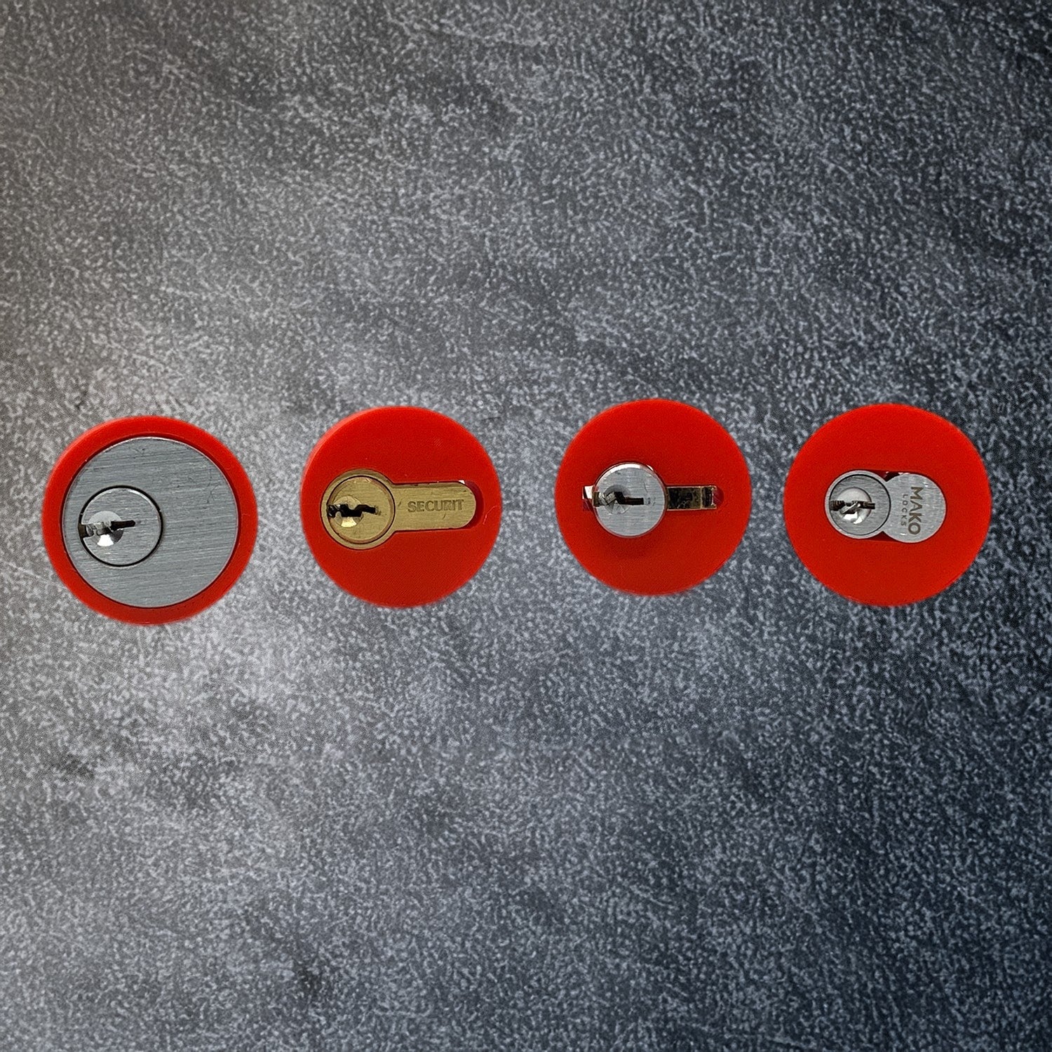 Universal Lock Holder