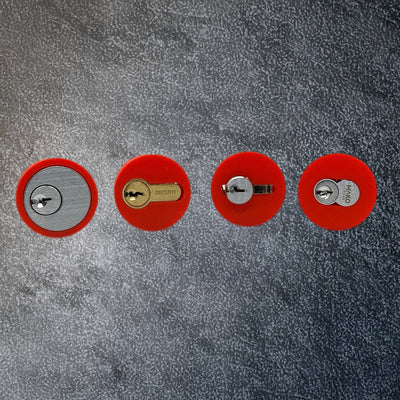 Universal Lock Holder