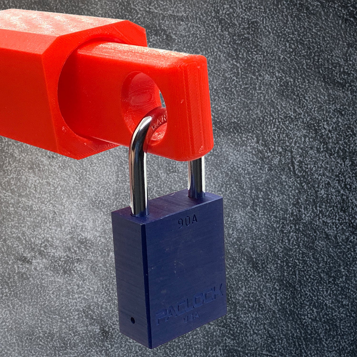 Universal Lock Holder