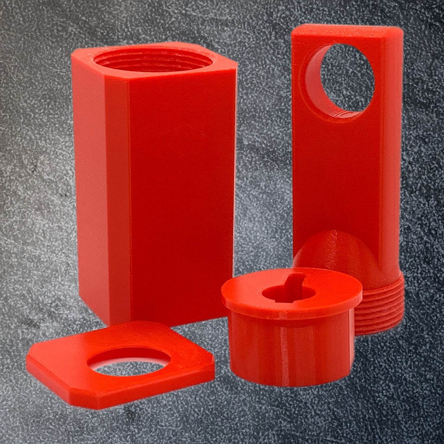 Universal Lock Holder