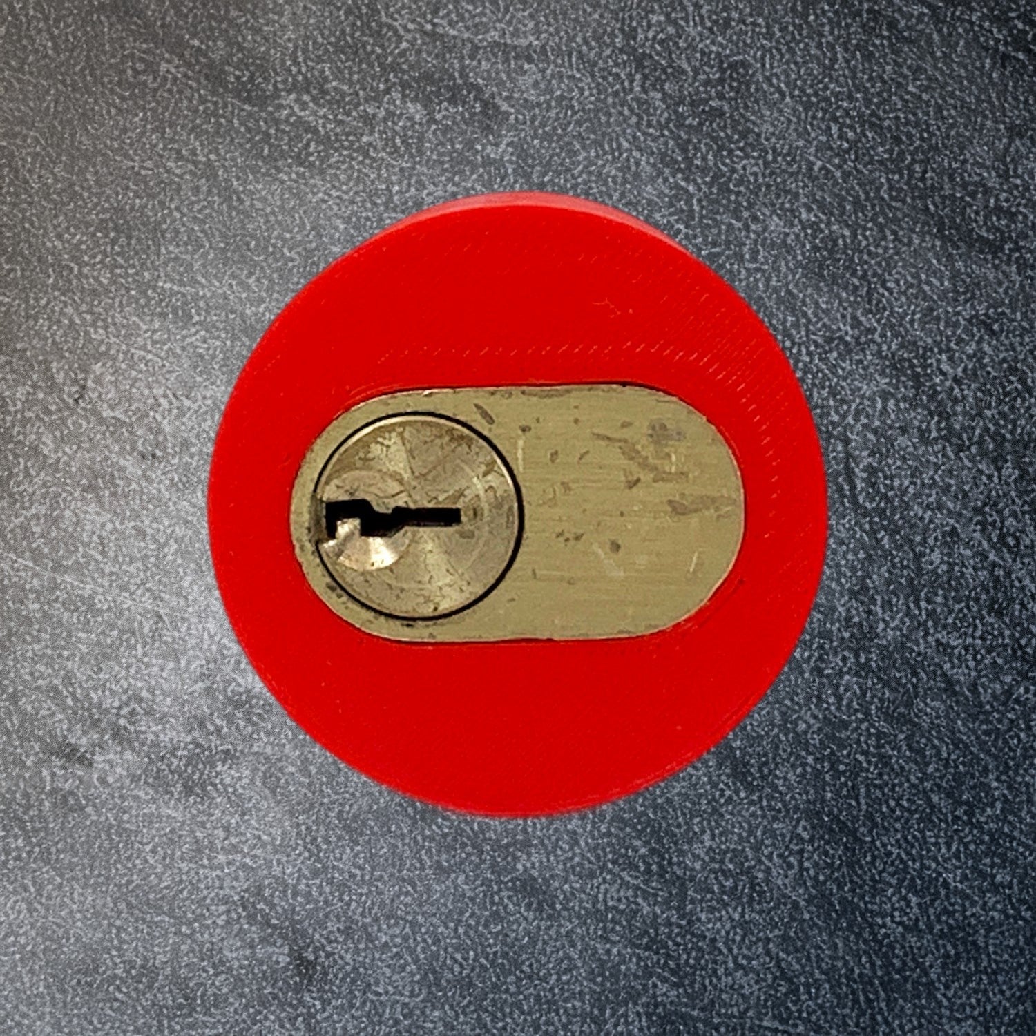 Universal Lock Holder