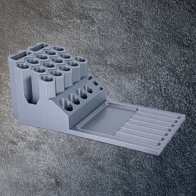 The Mini Abomination - Lock Pick Stand and Gutting Station All-In-One