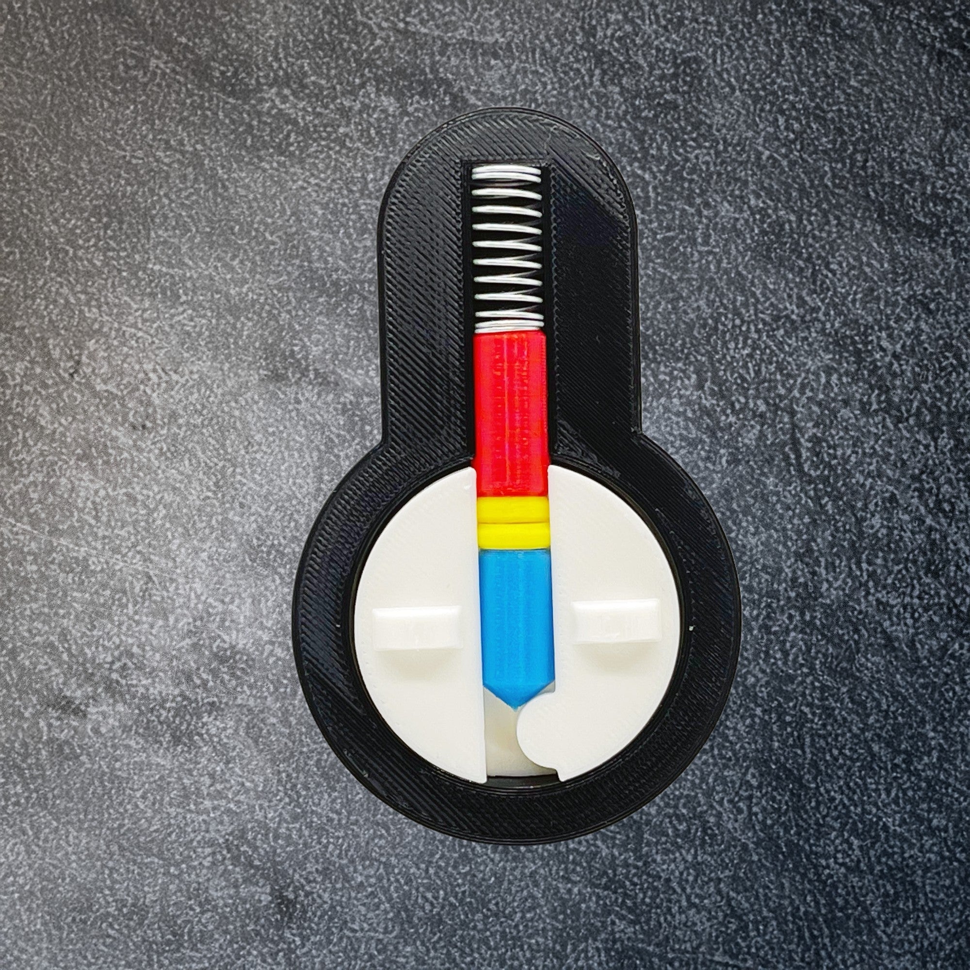 Educational Lock and Pins