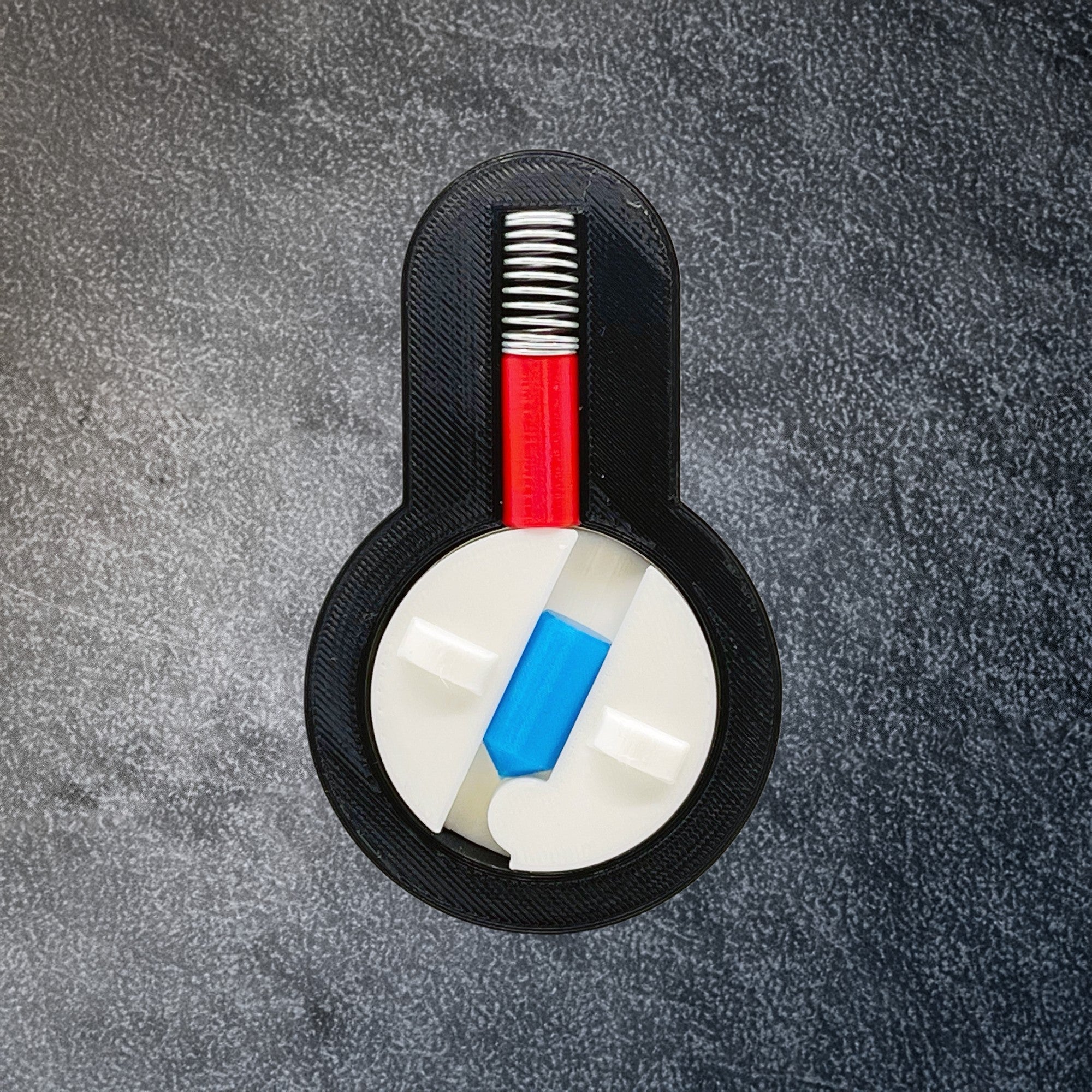 Educational Lock and Pins