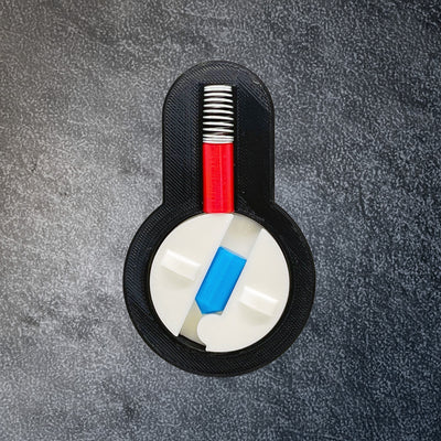 Educational Lock and Pins