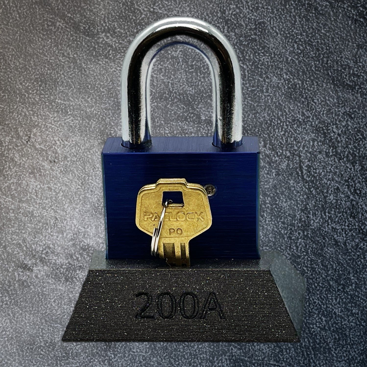 Padlock Display Stand for PACLOCKs