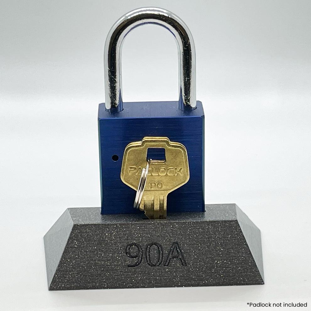 Padlock Display Stand for PACLOCKs – Covert Instruments