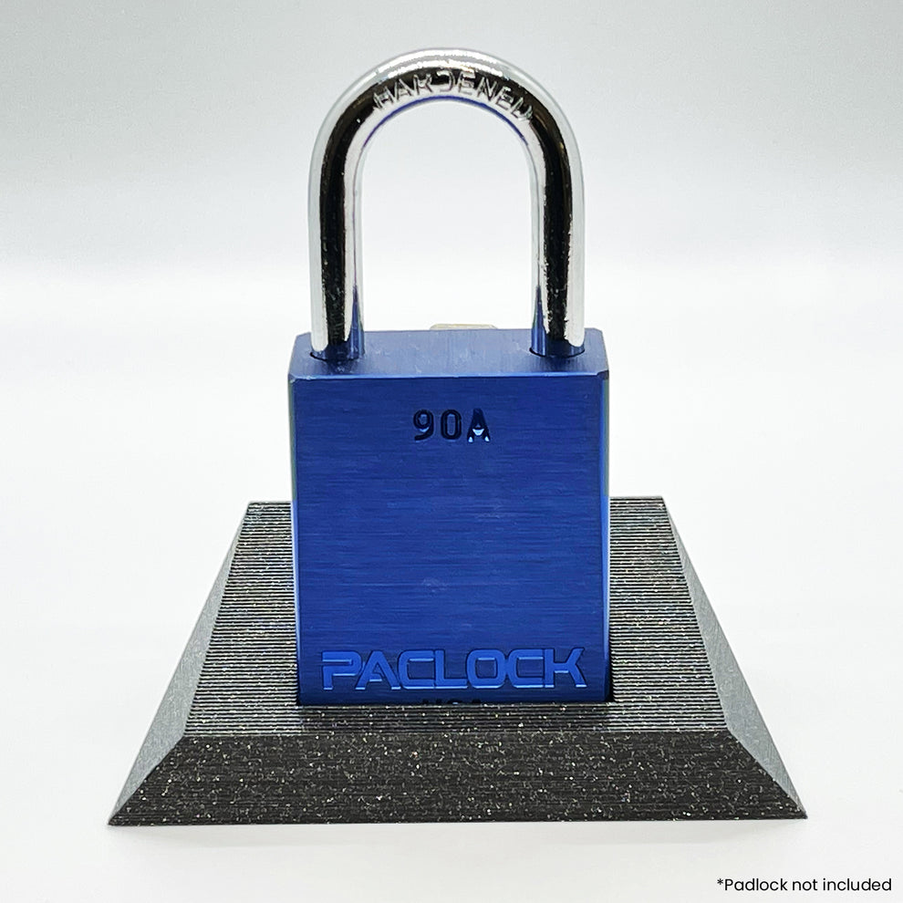 Padlock Display Stand for PACLOCKs – Covert Instruments