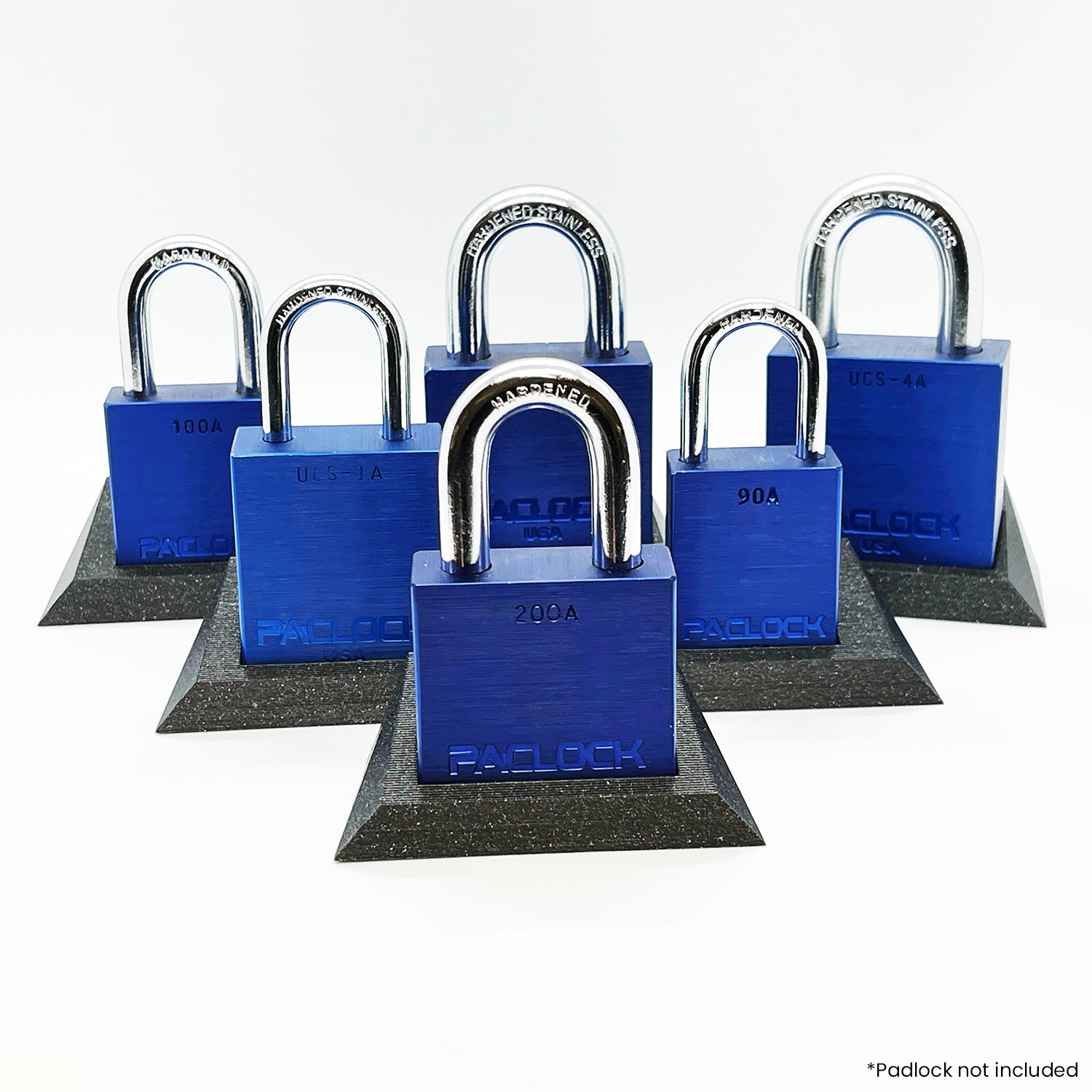 Padlock Display Stand for PACLOCKs – Covert Instruments