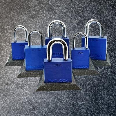 Padlock Display Stand for PACLOCKs