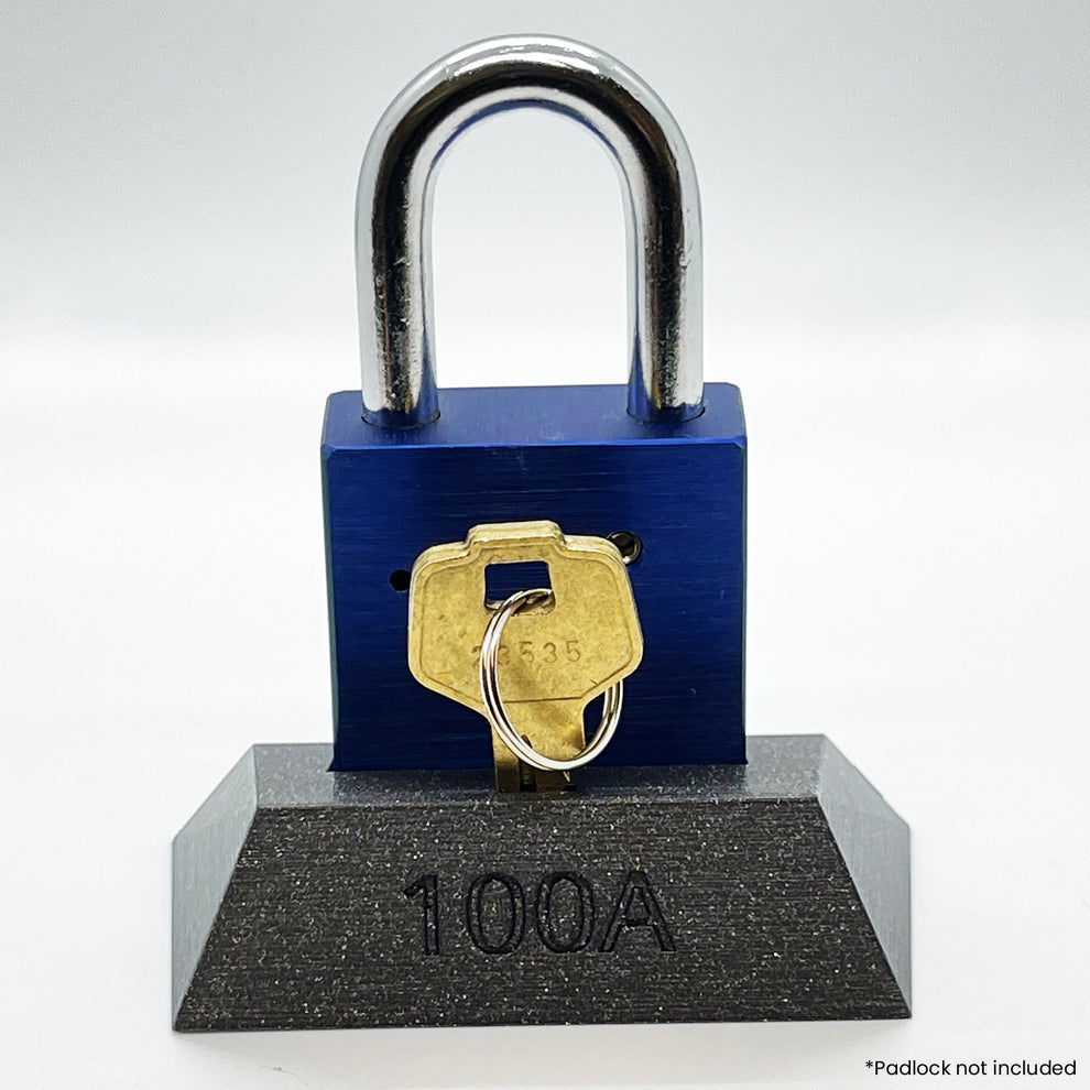 Padlock Display Stand for PACLOCKs – Covert Instruments